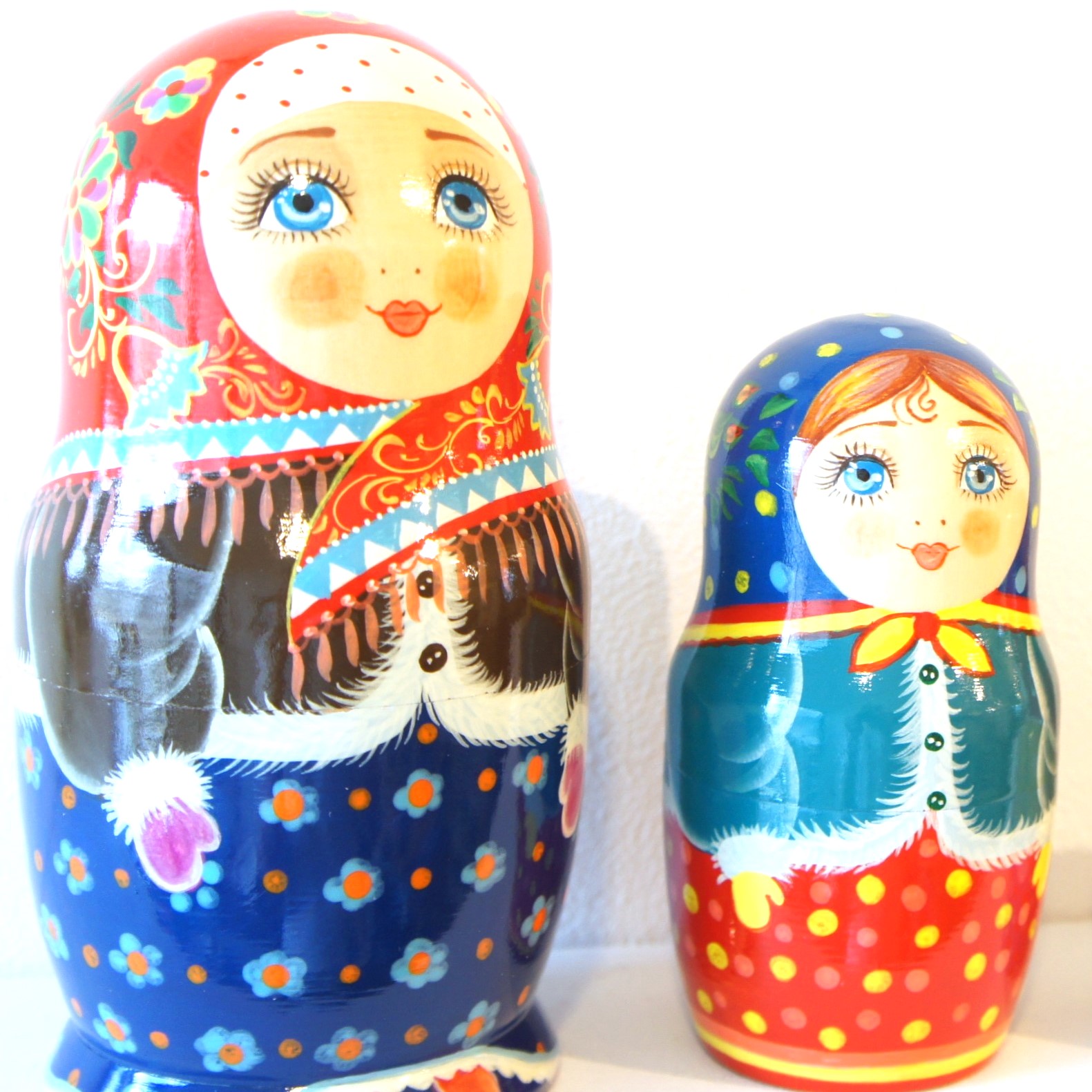 リャビーナ RYABINA｜マトリョーシカ・ロシア工芸・ヨーロッパ
