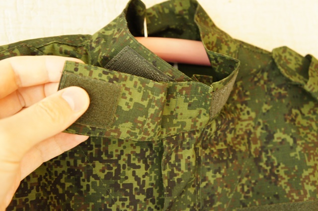 ロシア軍 デジタルフローラ迷彩服 ユニフォーム 上下セット Vkbo Vkbo 正規品 送料無料